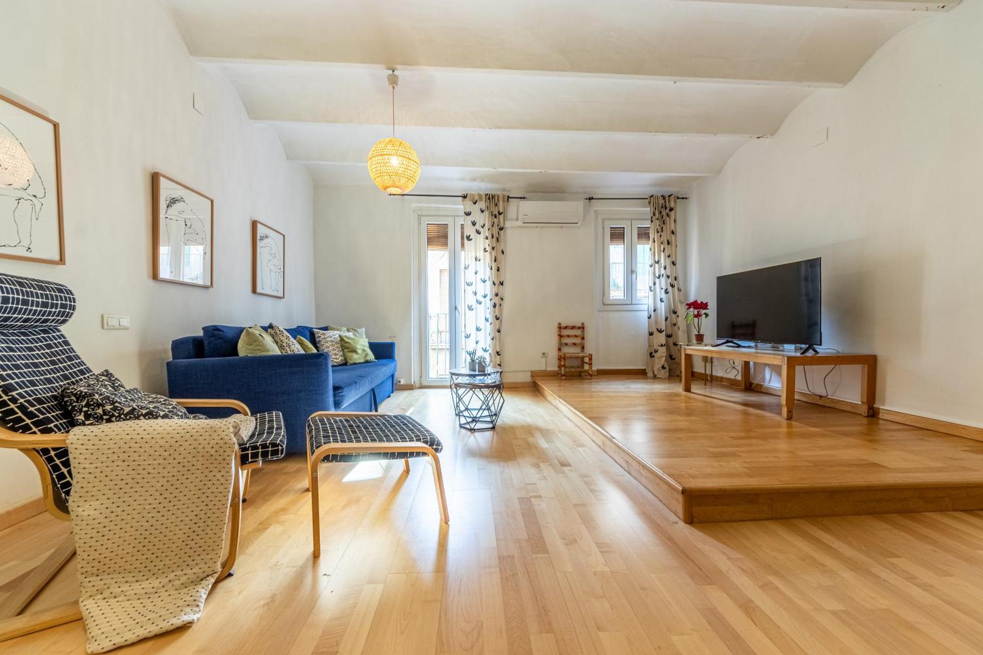 Grooovy Duplex Amb Terrassa Apartment Тарагона Екстериор снимка