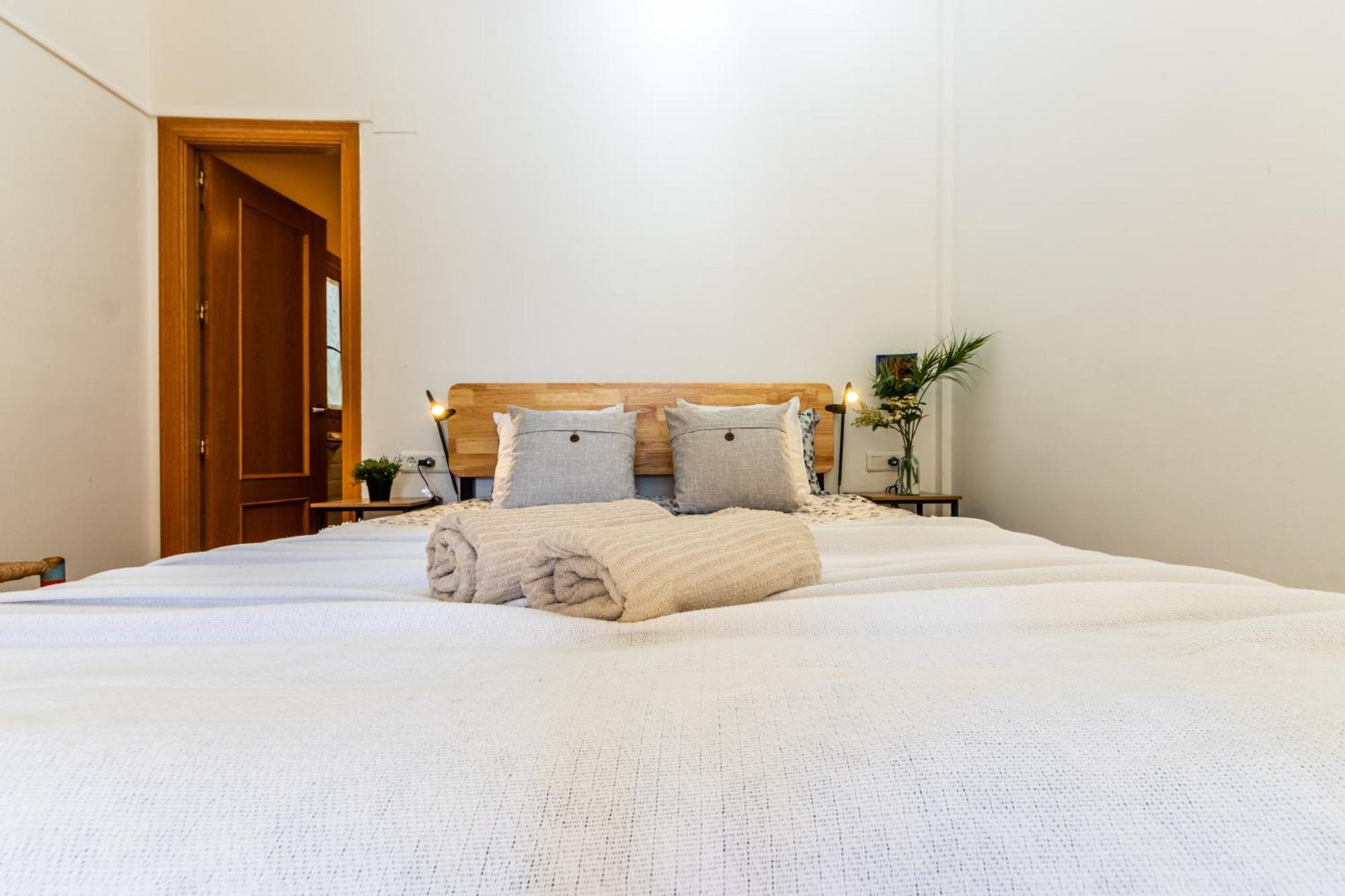Grooovy Duplex Amb Terrassa Apartment Тарагона Екстериор снимка