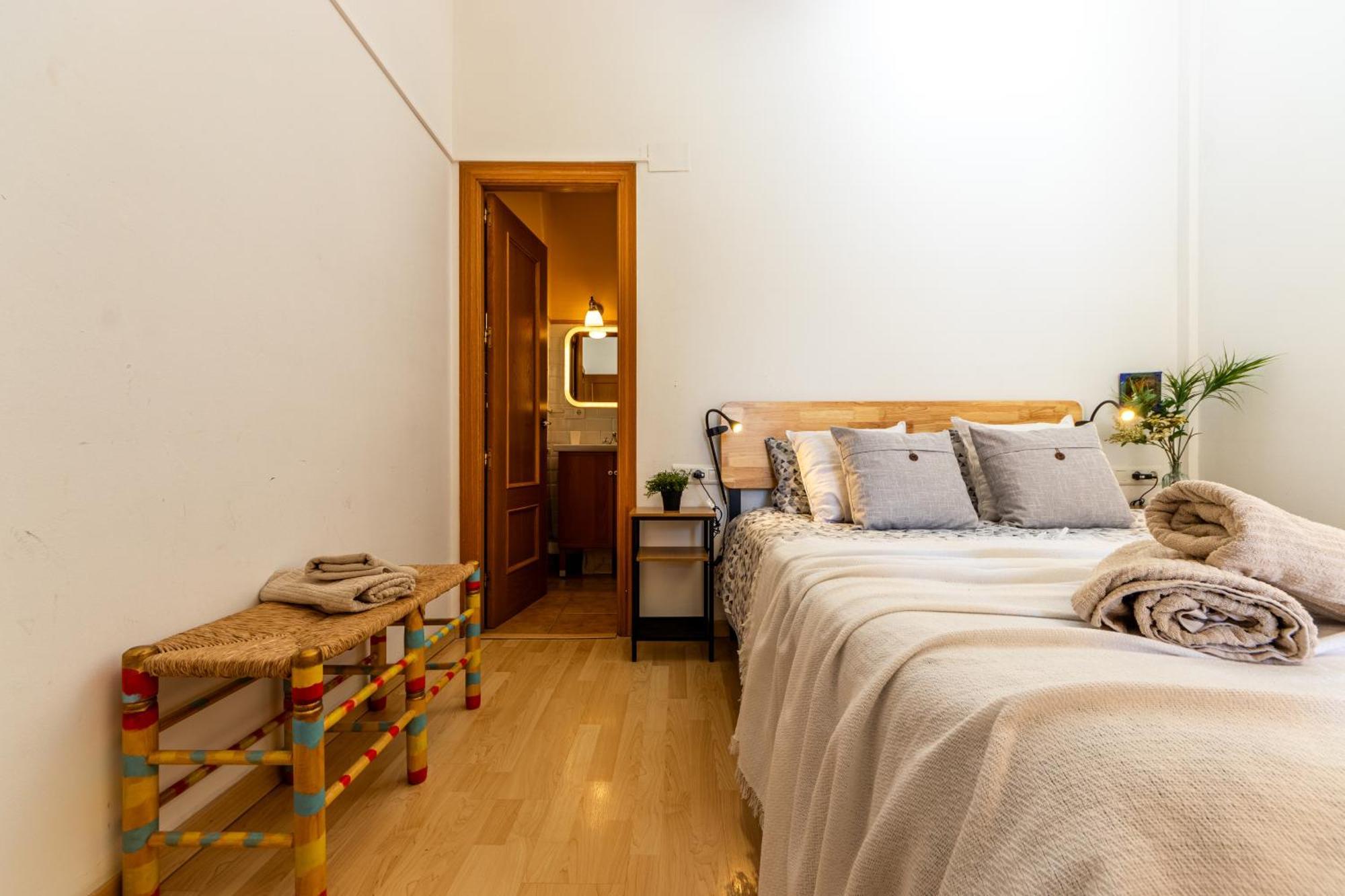 Grooovy Duplex Amb Terrassa Apartment Тарагона Екстериор снимка
