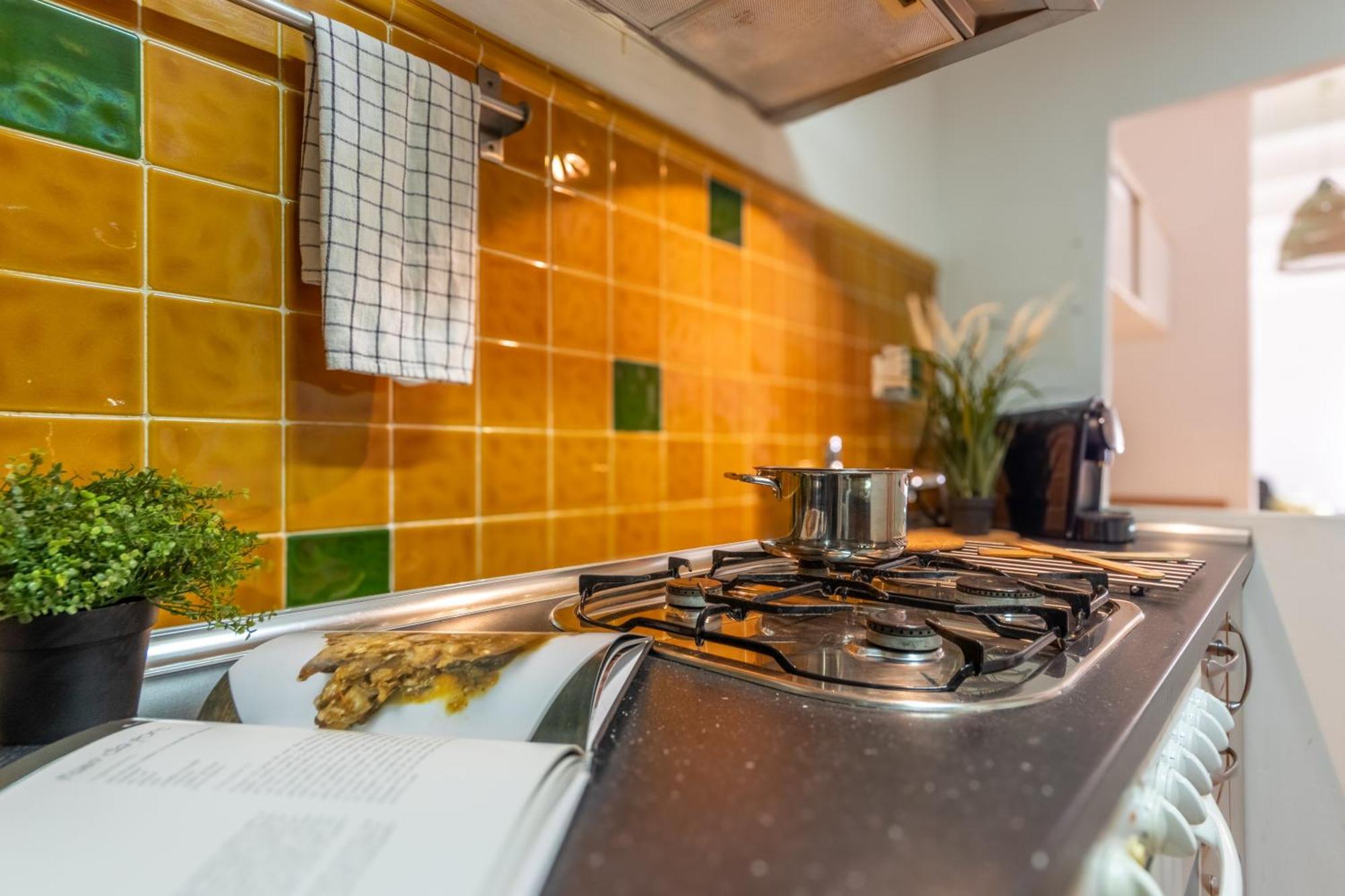Grooovy Duplex Amb Terrassa Apartment Тарагона Екстериор снимка
