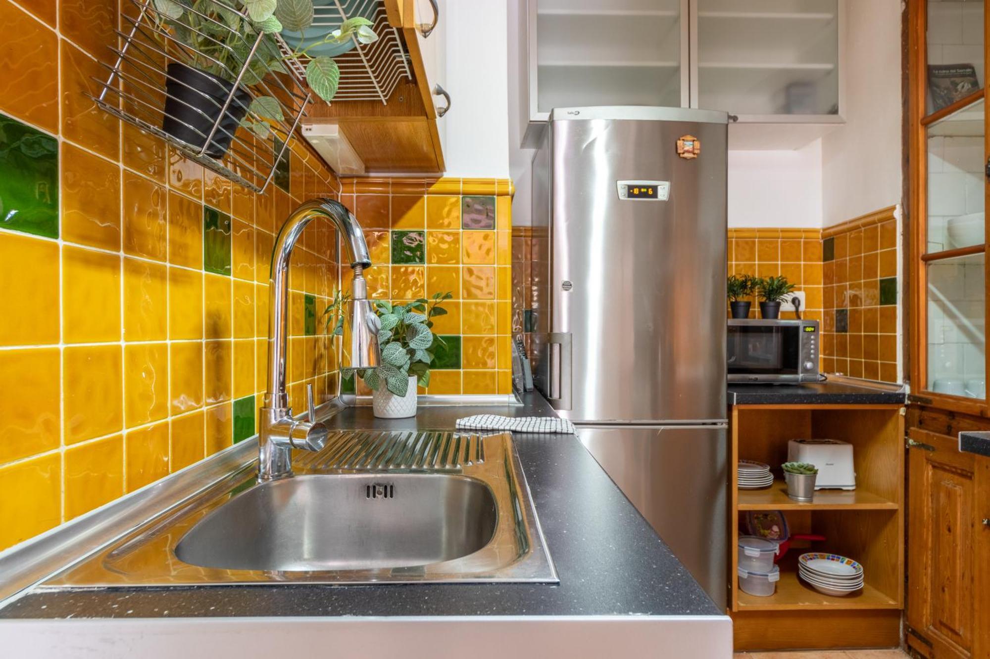 Grooovy Duplex Amb Terrassa Apartment Тарагона Екстериор снимка