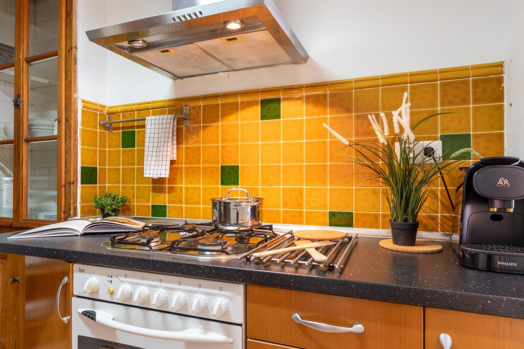Grooovy Duplex Amb Terrassa Apartment Тарагона Екстериор снимка