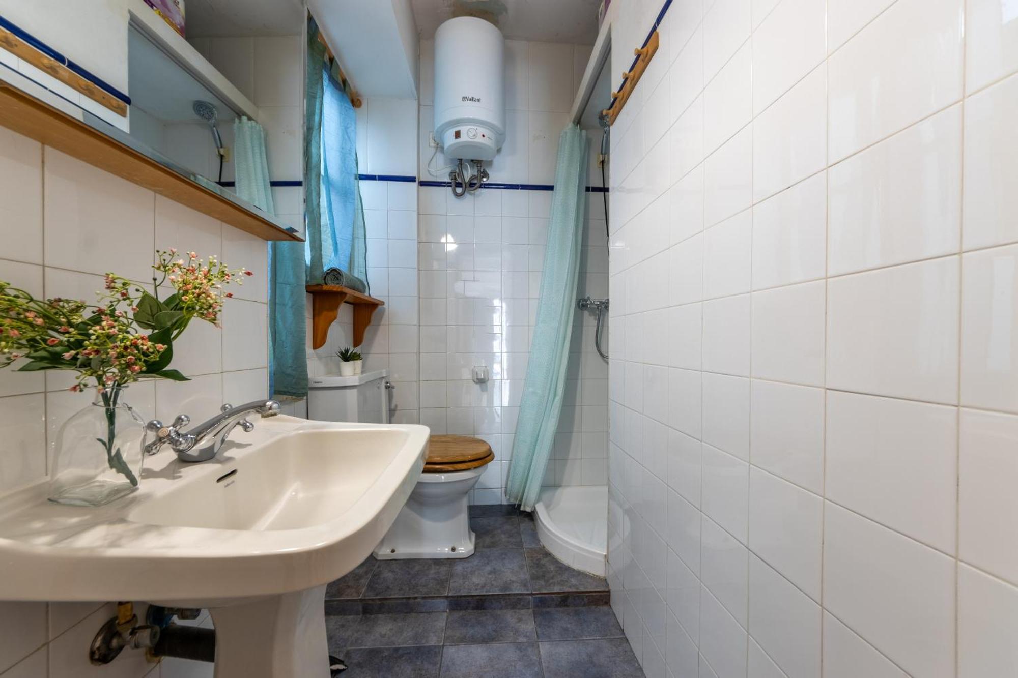 Grooovy Duplex Amb Terrassa Apartment Тарагона Екстериор снимка